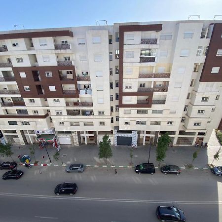 La Perle Du Detroit : Appartement Familial A Mesnana Golf Tanger. Exterior foto