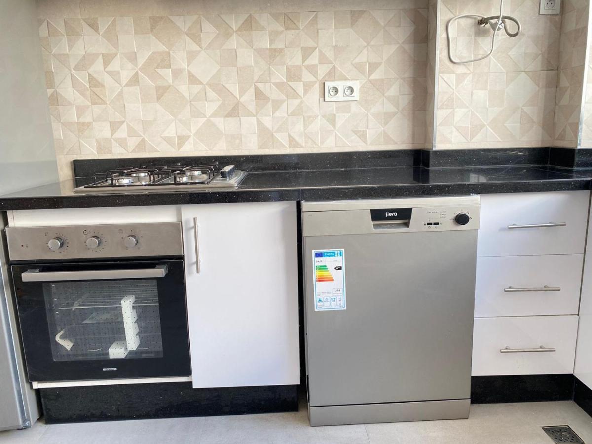 La Perle Du Detroit : Appartement Familial A Mesnana Golf Tanger. Exterior foto