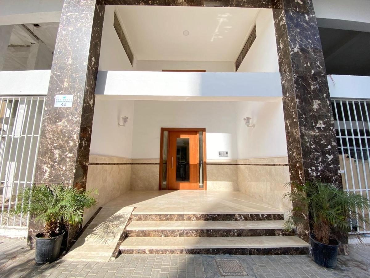 La Perle Du Detroit : Appartement Familial A Mesnana Golf Tanger. Exterior foto